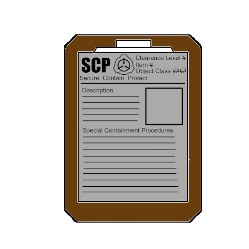 Кастомные SCP-объекты MANGO